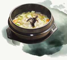 Soupe aux raviolis