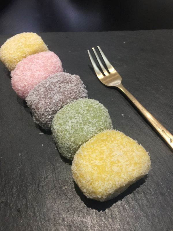 Mochi Coréen 