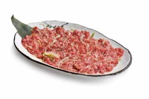 MENU DU MIDI A