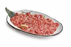 Barbecue Bœuf 