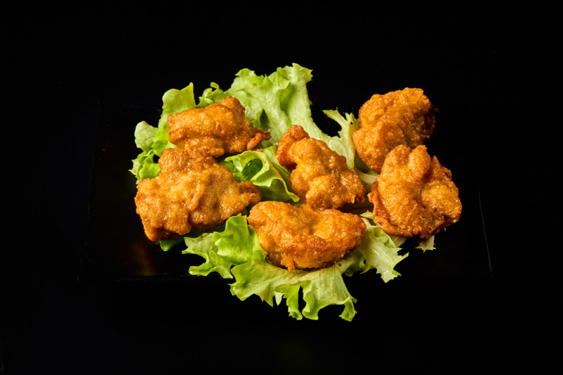 Karaage poulet (6pcs)