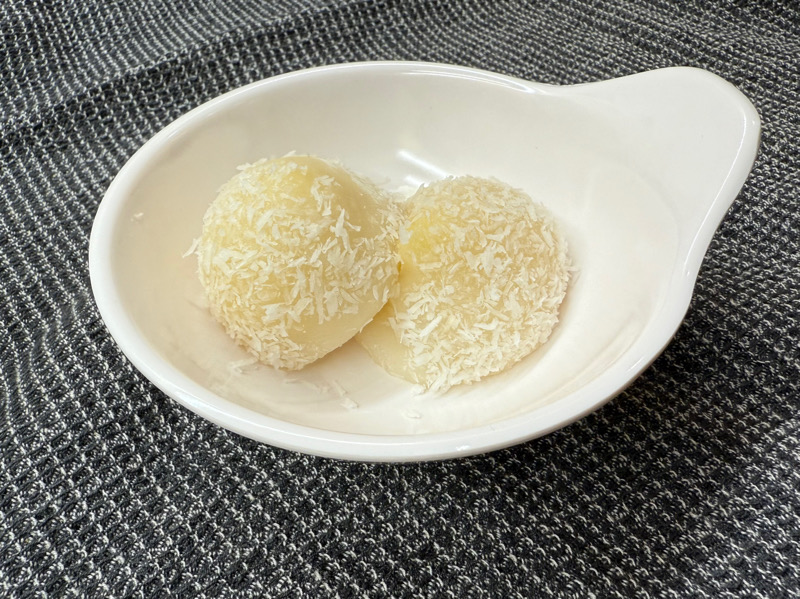 Perles de coco