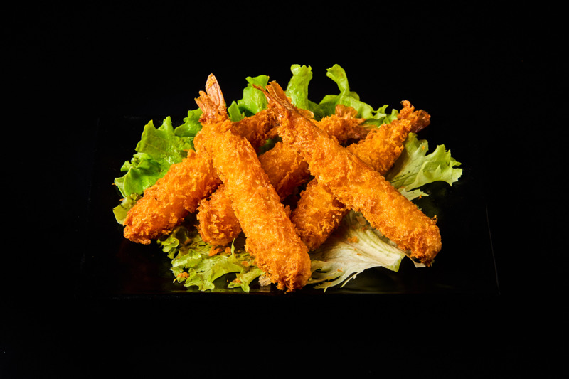 Tempura (5pcs)