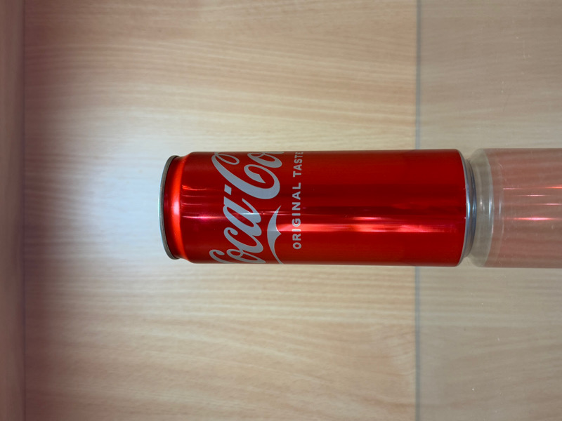 Coca cola 33cL