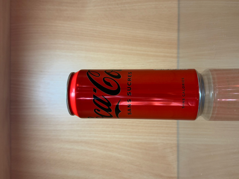 Coca zéro 33cL