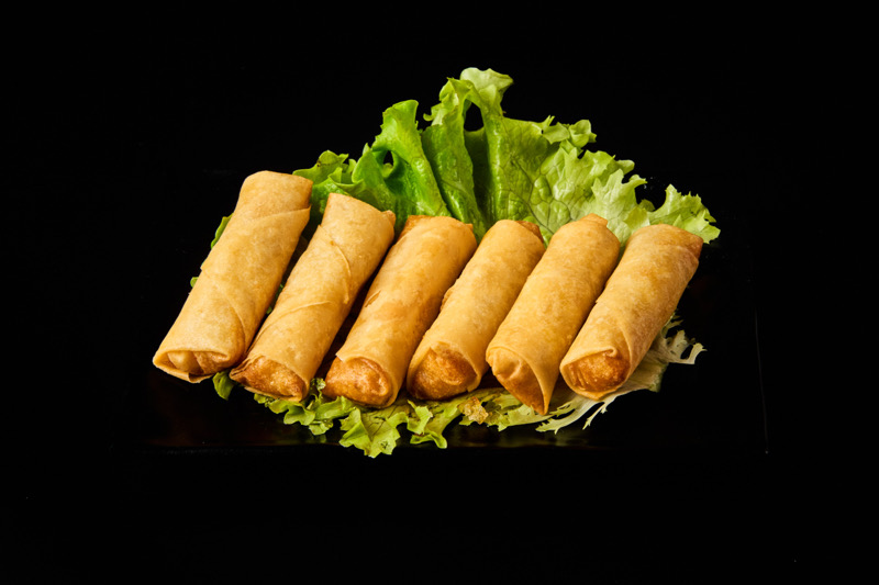 Nems aux crevettes (6pcs)