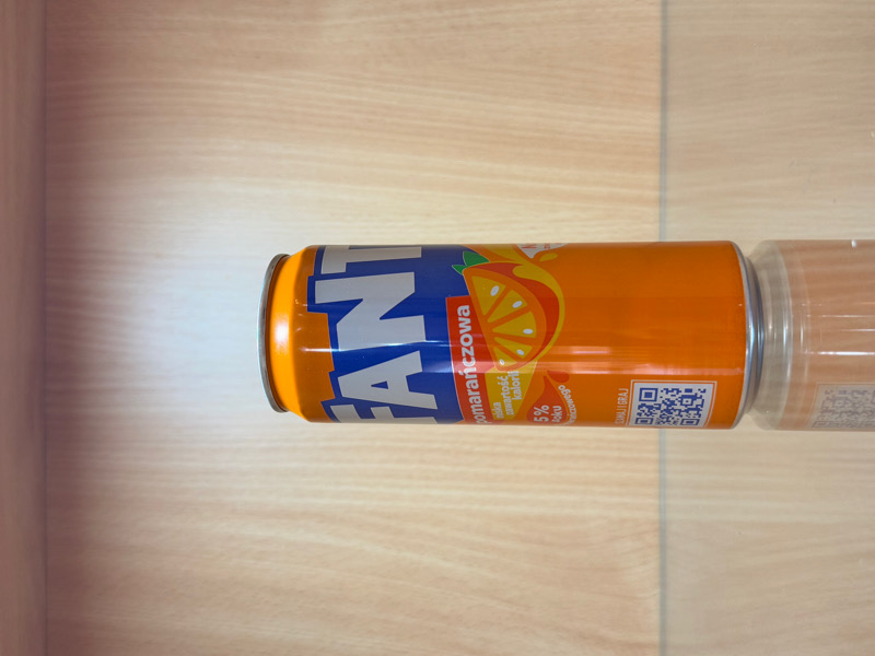 Fanta 33cL