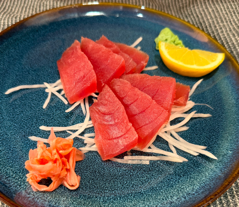 SA2. Sashimi thon