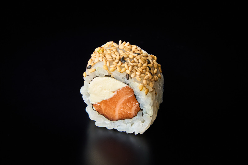 C6. California saumon cheese