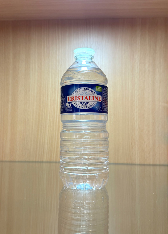 Cristaline 50cL