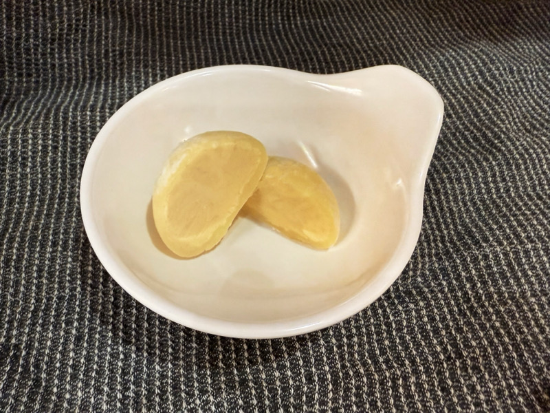 Mochi glacé mangue