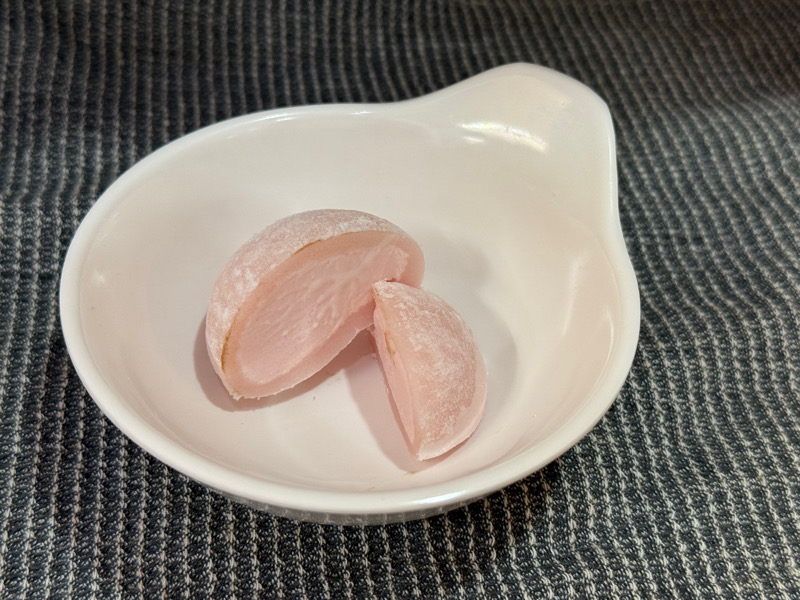 Mochi glacé sakura