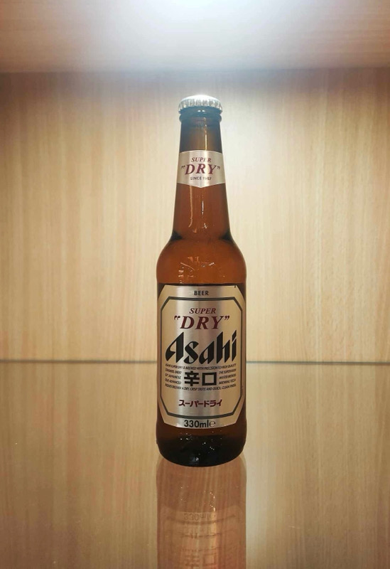 Asahi 33cl