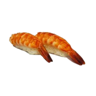 S8. Sushi crevette