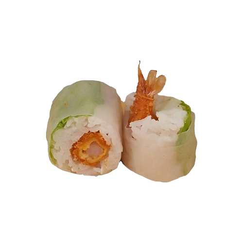 MP4T. Printemp Roll tempura crevette 