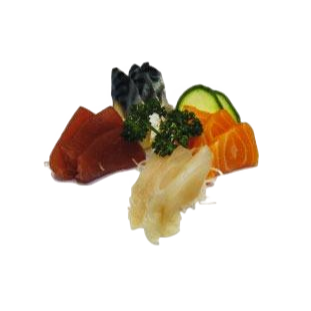 SA6. Sashimi assortis
