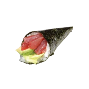 M10T. Temaki avocat thon