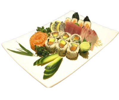 F10. Sashimi Maki