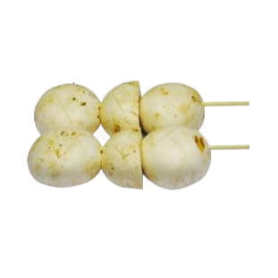 Y8. Yakitori champignons