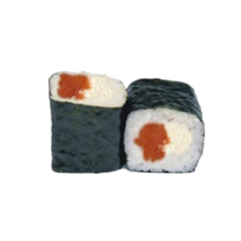 M7B. Maki saumon cheese