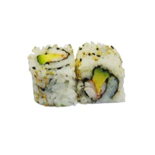 M8C. California avocat crevettes