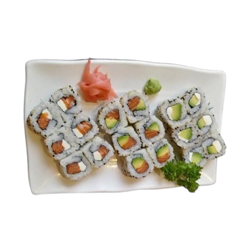 F6B2. California maki 2