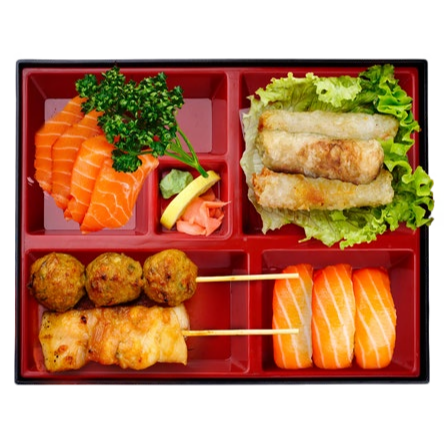 BT1. Bento 1
