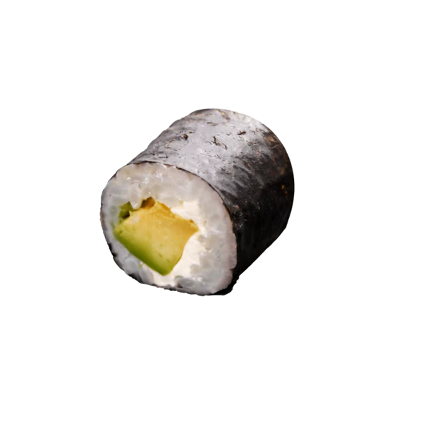 M7AF. Maki avocat cheese