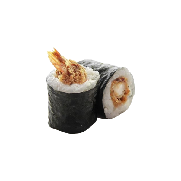 M14T. Maki tempura crevette