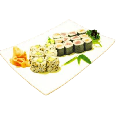 F6. Menu Maki