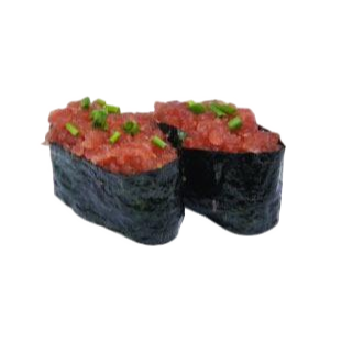 S15. Sushi tartare de thon