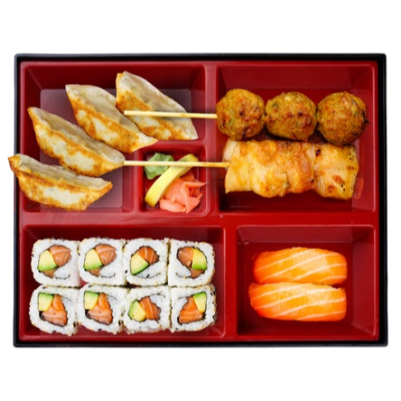 BT2. Bento 2