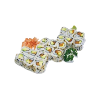 F6B. California maki