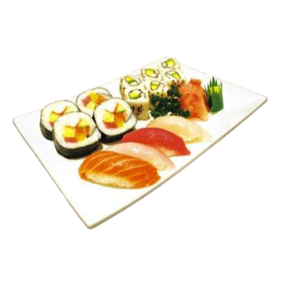 F14. Sushi maki futomaki