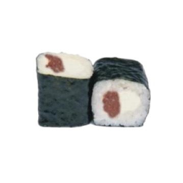 M6B. Maki thon cheese