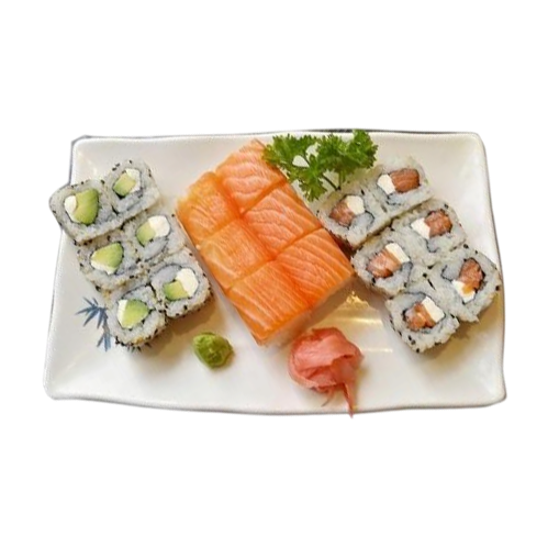 F6C2. Maki moshi moshi 2