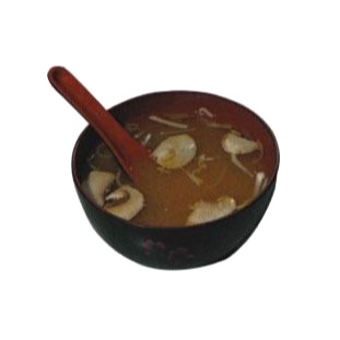 E1. Soupe miso