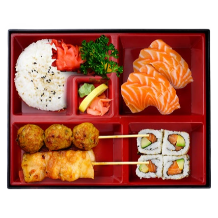 BT3. Bento 3