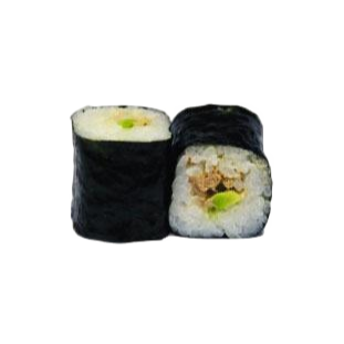 M19. Maki avocat thon mayonnaise