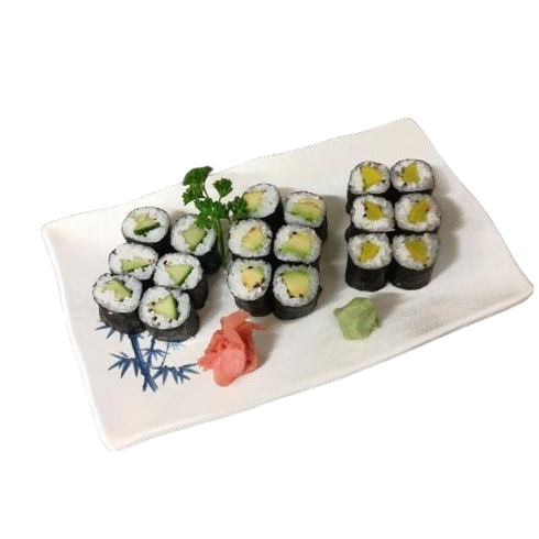 F6G. Maki vegetarien