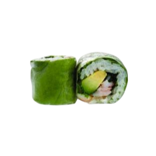 MP4. Printemps crevettes avocat
