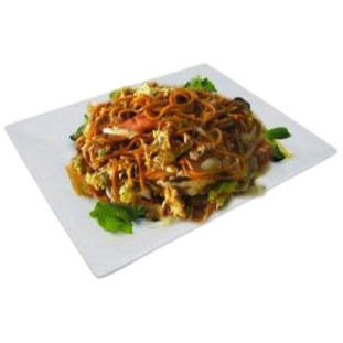 E4. Nouilles sautées
