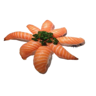 F8S. Sushi saumon
