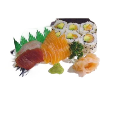 D7. Sashimi california