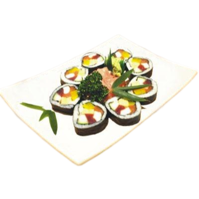 F5. Futomaki