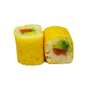 M29. Maki Eggs avocat saumon