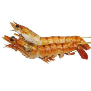R5. Robata gambas