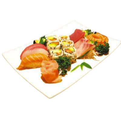 F7. Sushi Sashimi Maki