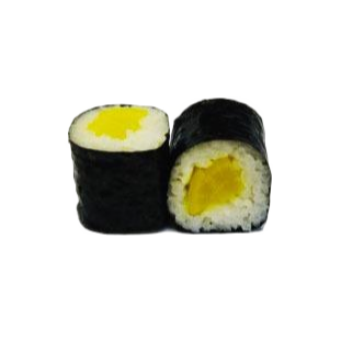 M3. Maki radis salés