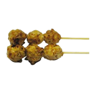 Y2. Yakitori boulettes de poulet